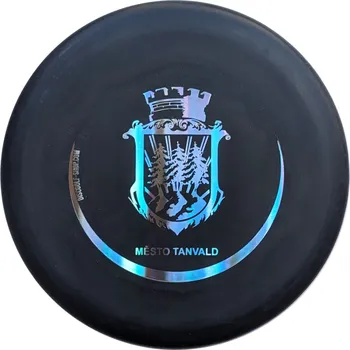Disc golf Prodigy PA3 300 Tanvald (Speed 3, Glide 4, Turn 0, Fade 1)