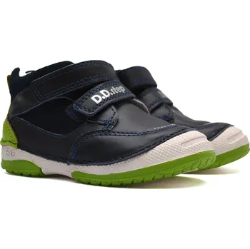 Dívčí polobotky Dětské boty DDstep S038-42241 Velikost: 23