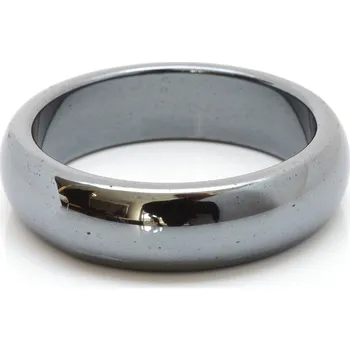 Prsten Prsten hematit Conroy - 61