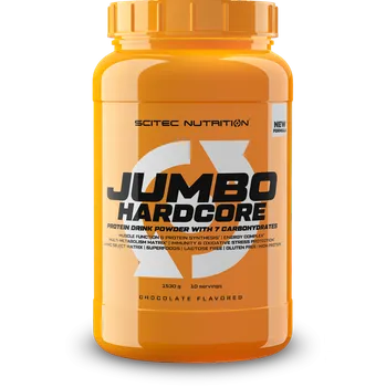 Aminokyselina Scitec Nutrition Jumbo Hardcore 1530 g