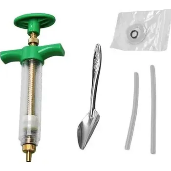 Pro ptáka Krmení papoušků injekční stříkačkou | krmení nemocných papoušků nebo mláďat - 10 ml