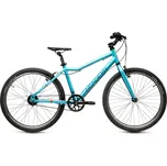 Dětské kolo Academy Grade 5 Belt - 24" Ocean