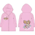 DOVOZ EU Dívčí pláštěnka Paw Patrol Skye Velikost: 122/128
