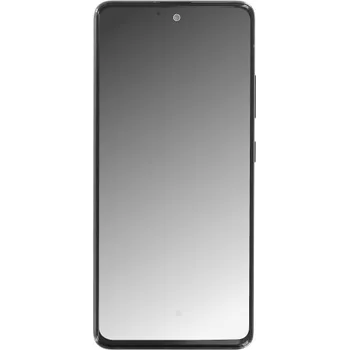 Samsung Sklo a LCD displej pro Samsung Galaxy A51 5G / SM-A516, originál, černé