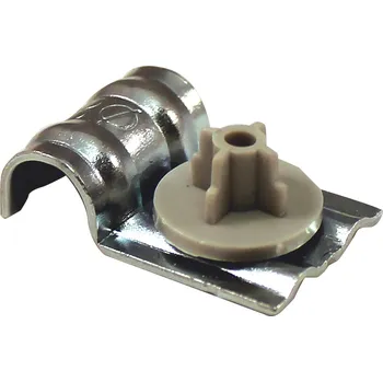 Hřebíkovačka Kovová jednostranná svorka PFT 7 (100 ks)