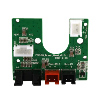 Příslušenství k 3D tiskárně Flashforge Adventurer 4 Extruder PCB