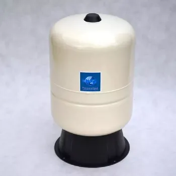 Expanzní nádoba Global Water Solution Tlaková nádoba s membránou PWB 35 l, vertikální s podstavcem