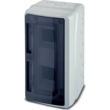 Rozvaděč Skříň 3965 ACQUA Combi IP65