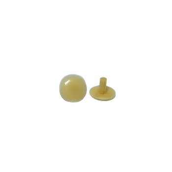 Šroub Krytka na konfirmát (s hlubokou hlavou) - borovice