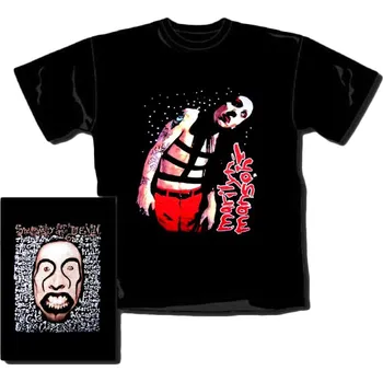 Pánské tričko pánské triko Marilyn Manson