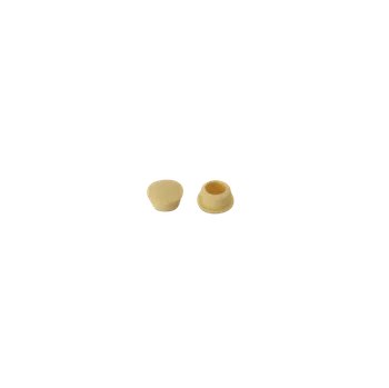 krytka na šroub Krytka otvoru 10mm, borovice 02