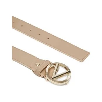 Oblečení a móda Dámský pásek Valentino Hampton VCS7VQ03NAP Béžová L