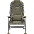 rybářské křeslo Trakker Levelite Camo Longback Recliner