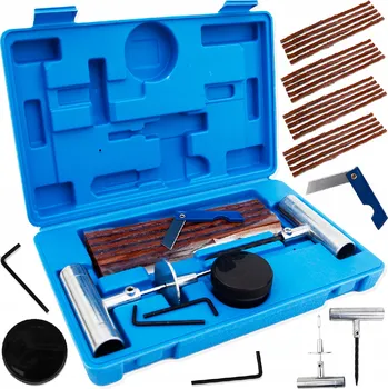 Sada na opravu pneumatiky Sada na opravu pneumatik 27 ks