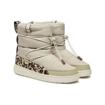 Dámská zimní obuv Sněhule Puma Snowbae Wns 398890 01 Béžová 37