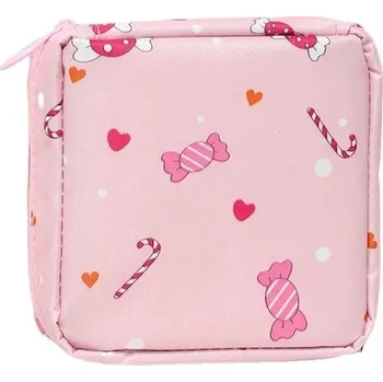 Kosmetická taška Voděodolná kosmetická taštička | Úložný organizér, Hygienická taška - 25