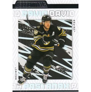 Příslušenství ke karetním hrám Kompletní set 2023-24 Upper Deck Credentials, 100 ks karet