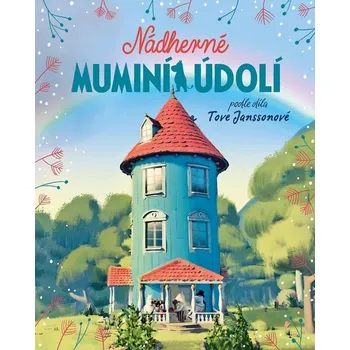Nádherné muminí údolí - Amanda Liová,…
