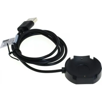 Příslušenství k chytrým hodinkám VHBW USB kabel pro nabíjení pro Nokia Steel HR / Withings Steel HR