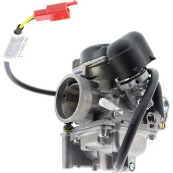 Palivový systém pro motocykl Piaggio Karburátor Keihin CVK-2600A CM129213