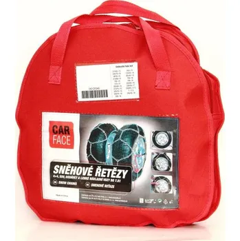 Sněhové řetězy CARFACE Sněhové řetězy 4x4 250