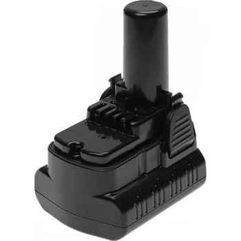 VHBW Baterie pro Hitachi BCL1015 / BCL1030, 10.8 V, 4.0 Ah