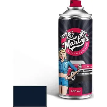 Autolak Barva ve spreji Daewoo DW010 Maritme Blue kvalita autolaku Profesionální (2K)