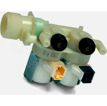 Pračka Ventil napouštěcí přívodní pro pračky Indesit, Ariston, Hot Point, Whirlpool - - 230V (Originální díl)