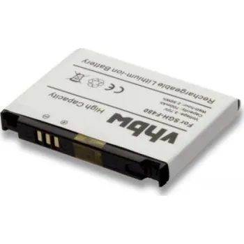 Baterie pro mobilní telefon VHBW Baterie pro Samsung SGH-F480, 700 mAh
