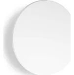 Ideal Lux PUNTO AP venkovní nástěnné svítidlo LED 12W 1400lm 3000K 24cm IP54, bílé