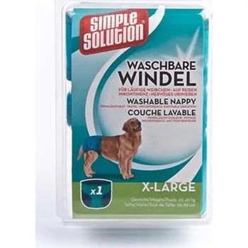Simple Solution Pratelné plenky univerzální, velikost XL