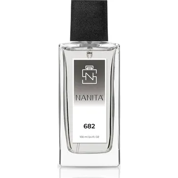 Unisex parfém Parfém NANITA 682, inspirovaný Maison Francis Kurkdjian Baccarat Rouge 540 Extrait Parfémovaná voda unisex