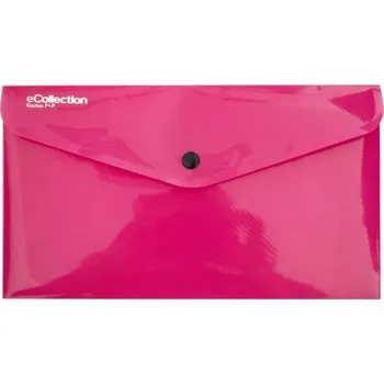 Deska s drukem DL, eCollection, psaníčko, růžová