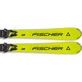 Sjezdové lyže Fischer RC4 PRO JRS + FJ7 CA JRS 130