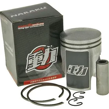 Motor pro motocykl Naraku Pístní sada Naraku 50ccm NK101.02