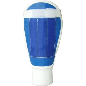 Fotbalový chránič Výprodej ACRA F844 Fotbalové chrániče - vel. S, bez potisku