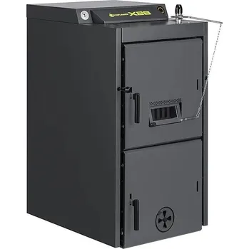 Kotel Viaflames X26 D14 zplyňovací kotel na dřevo 14 kW X26D14