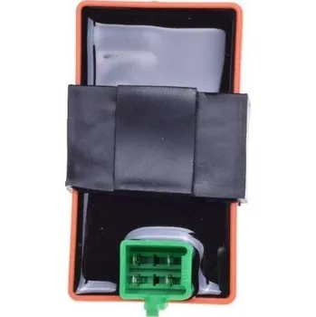 Elektroinstalace pro motocykl Baotian CDI 4T DC - 4pin AW0051