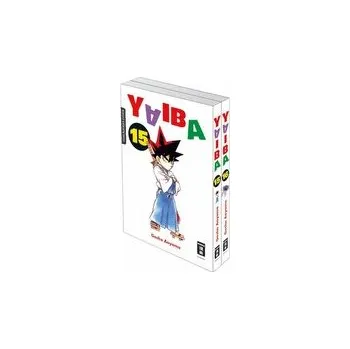 Komiks pro dospělé Yaiba Bundle 15+16 - Aoyama, Gosho