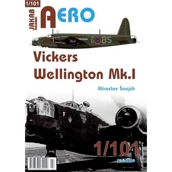 Aero 101: Vickers Wellington