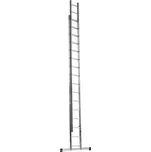 Výsuvný žebřík EVEREST, 2x 16 příček, výška 7700 mm