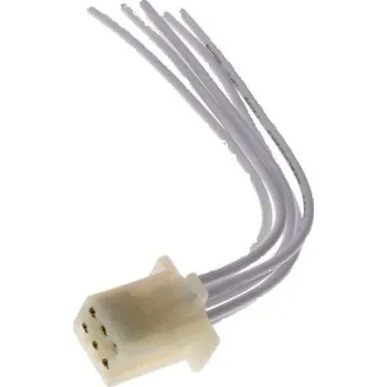 Elektroinstalace pro motocykl Baotian Konektor pro CDI - 6 pin ZC2015