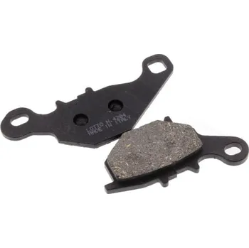 Brzda pro motocykl Novascoot Brzdové destičky Address Epicuro FT3194