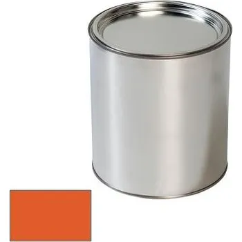 Autolak Autolak do pistole Porsche 61 Gulf Orange varianta uni laku do pistole 1K Base pod lak