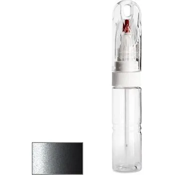 Autolak Opravná tužka 2v1 Porsche W65 Westminster Grau