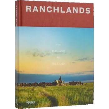 Cizojazyčná kniha Ranchlands - Forsberg, Michael a III, Duke Phillips