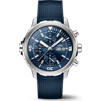 Hodinky IWC Schaffhausen: Aquatimer Chronograph (IW376806)