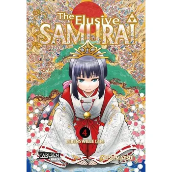 Komiks pro dospělé The Elusive Samurai 4 - Matsui, Yusei