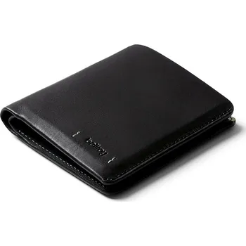 Peněženka Bellroy Note Sleeve Premium - Black + Testovací sada toaletních vod ZDARMA