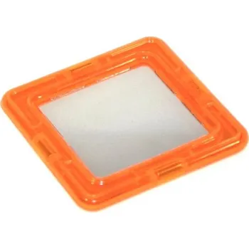 Magformers Zrcadlový čtverec 1 ks Díl pro stavebnice Magformers Zrcadlový čtverec 1 ks